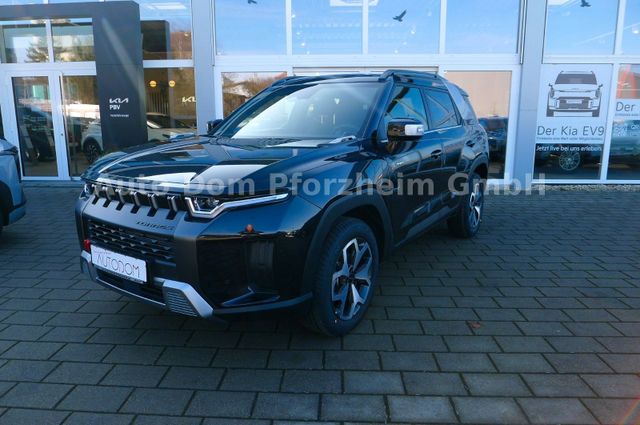 KGM Torres 1.5 T-GDI AT AWD BLISS