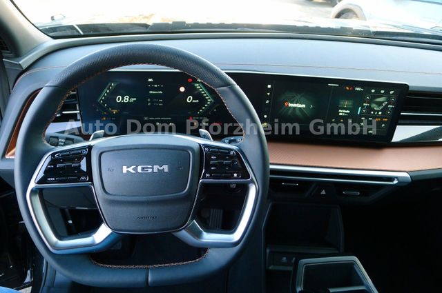 KGM Torres 1.5 T-GDI AT AWD BLISS