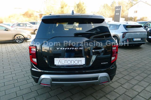 KGM Torres 1.5 T-GDI AT AWD BLISS