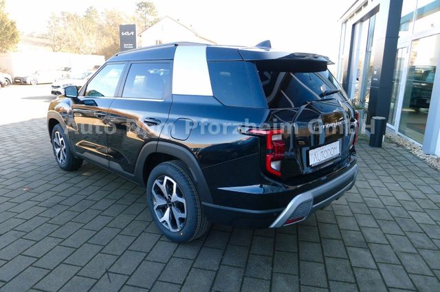 KGM Torres 1.5 T-GDI AT AWD BLISS