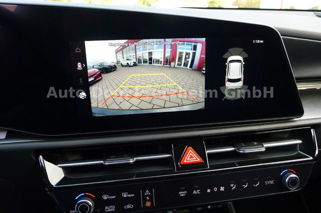 Kia Niro 64,8 INSP/WP/DW/AHK