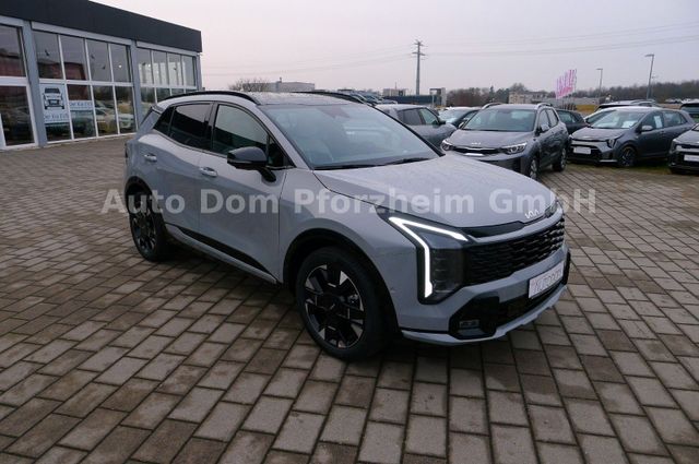 Kia Sportage 1.6 T-GDI PE HEV GTL/ AT/AWD/Pano/DW