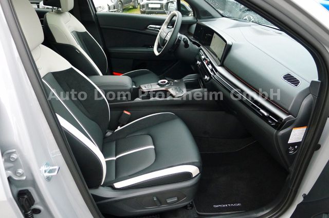 Kia Sportage 1.6 T-GDI PE HEV GTL/ AT/AWD/Pano/DW