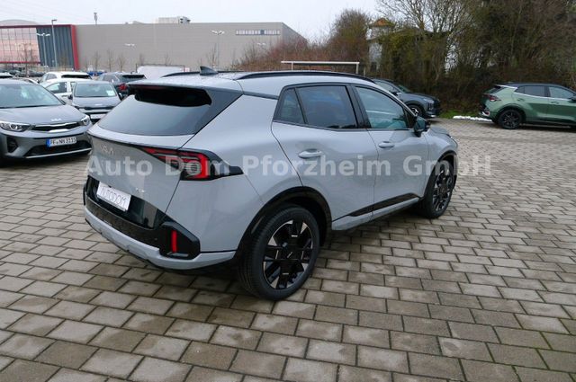 Kia Sportage 1.6 T-GDI PE HEV GTL/ AT/AWD/Pano/DW