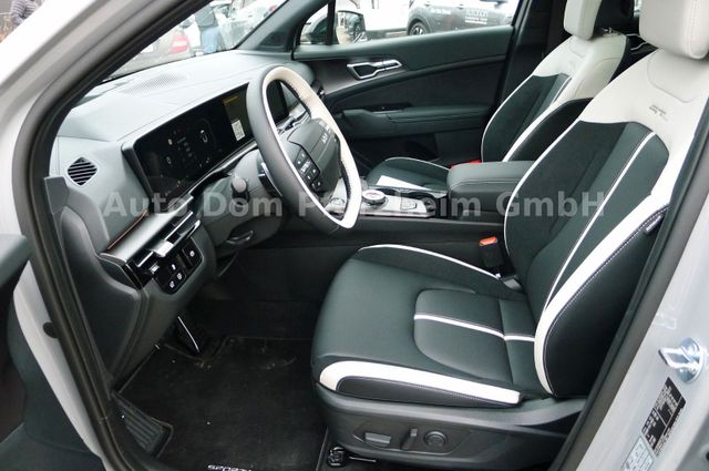 Kia Sportage 1.6 T-GDI PE HEV GTL/ AT/AWD/Pano/DW