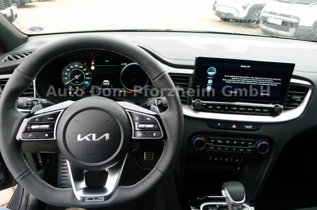 Kia Ceed 1.5T DCT7 GTL TEC LEDER