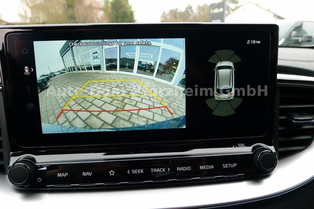 Kia Ceed 1.5T DCT7 GTL TEC LEDER