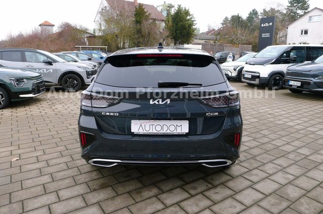 Kia Ceed 1.5T DCT7 GTL TEC LEDER