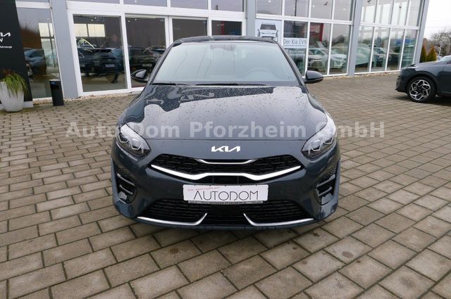 Kia Ceed 1.5T DCT7 GTL TEC LEDER