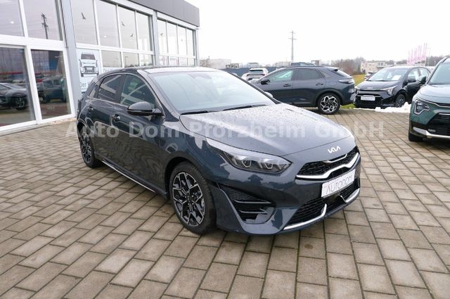 Kia Ceed 1.5T DCT7 GTL TEC LEDER