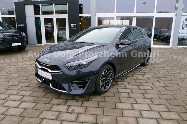 Kia Ceed 1.5T DCT7 GTL TEC LEDER