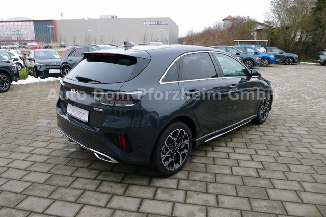 Kia Ceed 1.5T DCT7 GTL TEC LEDER