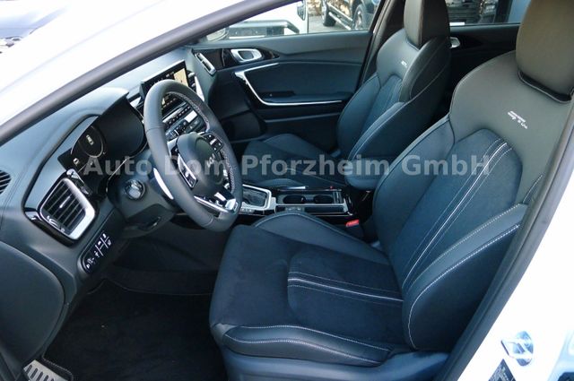 Kia Kia XCeed 1.6 T-GDI 180 PS DCT7 GT-line/LEDER/GD