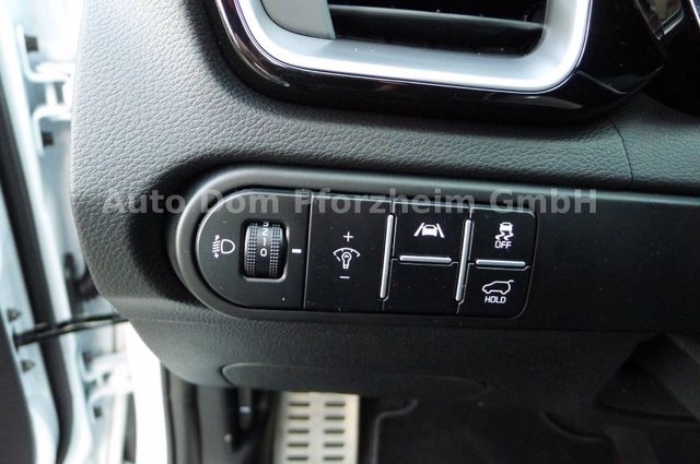 Kia Kia XCeed 1.6 T-GDI 180 PS DCT7 GT-line/LEDER/GD