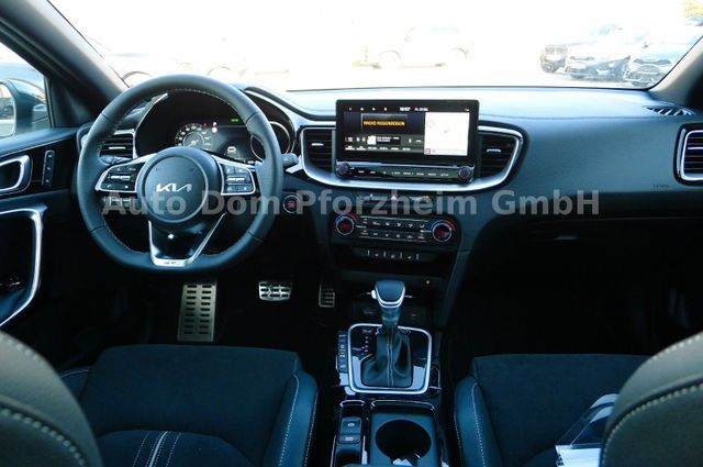 Kia Kia XCeed 1.6 T-GDI 180 PS DCT7 GT-line/LEDER/GD