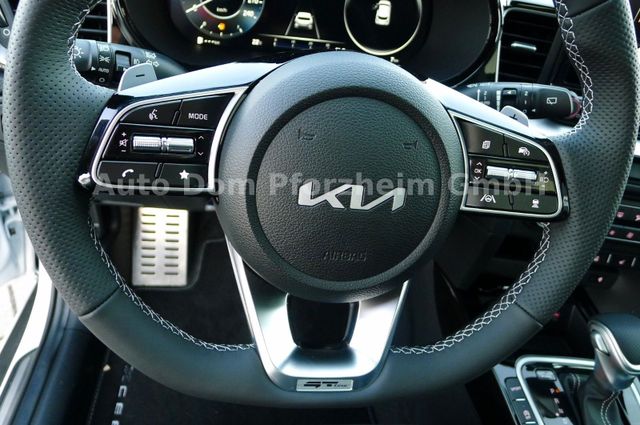 Kia Kia XCeed 1.6 T-GDI 180 PS DCT7 GT-line/LEDER/GD