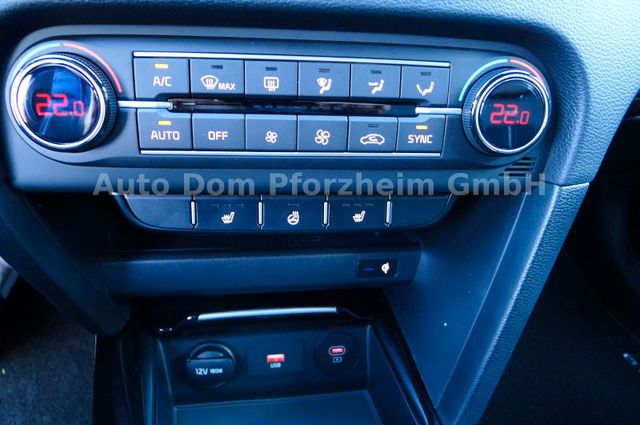 Kia Kia XCeed 1.6 T-GDI 180 PS DCT7 GT-line/LEDER/GD