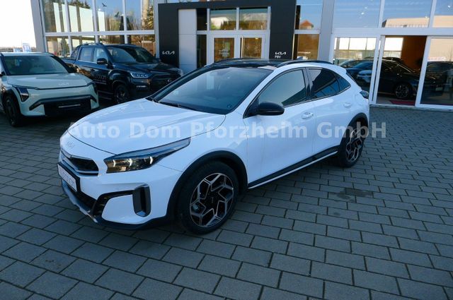 Kia Kia XCeed 1.6 T-GDI 180 PS DCT7 GT-line/LEDER/GD