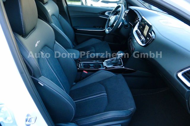 Kia Kia XCeed 1.6 T-GDI 180 PS DCT7 GT-line/LEDER/GD