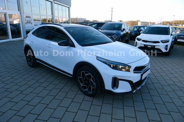 Kia Kia XCeed 1.6 T-GDI 180 PS DCT7 GT-line/LEDER/GD