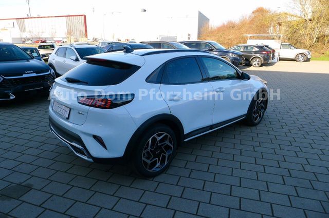 Kia Kia XCeed 1.6 T-GDI 180 PS DCT7 GT-line/LEDER/GD