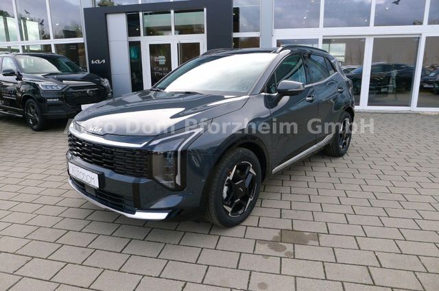 Kia Sportage PE 1,6T DCT AWD Spirit/ DW / Sound / GD