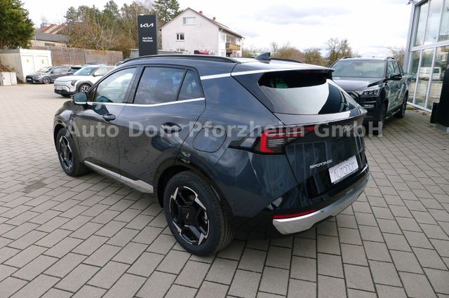 Kia Sportage PE 1,6T DCT AWD Spirit/ DW / Sound / GD