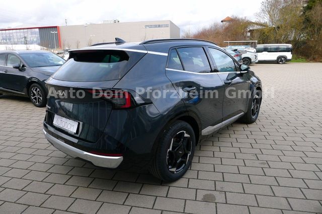 Kia Sportage PE 1,6T DCT AWD Spirit/ DW / Sound / GD