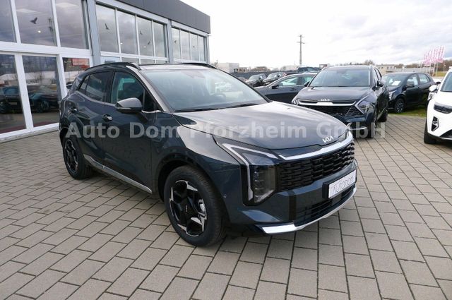 Kia Sportage PE 1,6T DCT AWD Spirit/ DW / Sound / GD