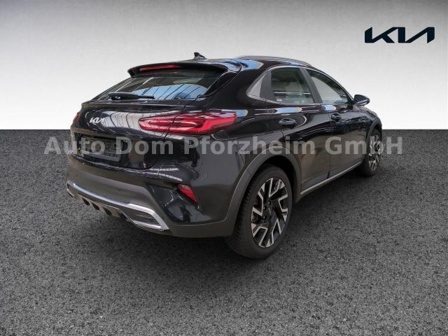 Kia XCeed 1.5 T-GDI DCT Spirit/Navi/Kamera/UVO