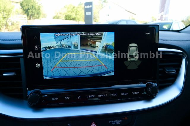 Kia XCeed 1.5 T-GDI DCT Spirit/Navi/Kamera/UVO