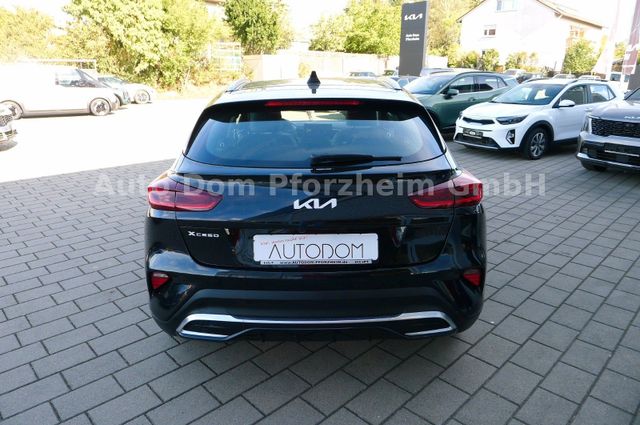 Kia XCeed 1.5 T-GDI DCT Spirit/Navi/Kamera/UVO