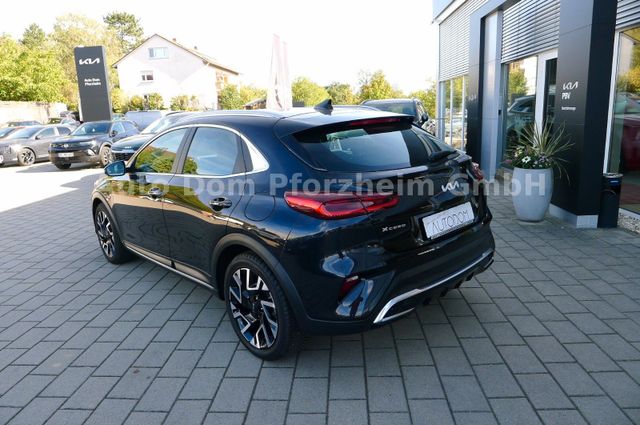 Kia XCeed 1.5 T-GDI DCT Spirit/Navi/Kamera/UVO