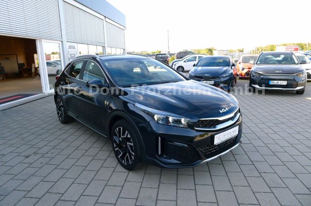 Kia XCeed 1.5 T-GDI DCT Spirit/Navi/Kamera/UVO