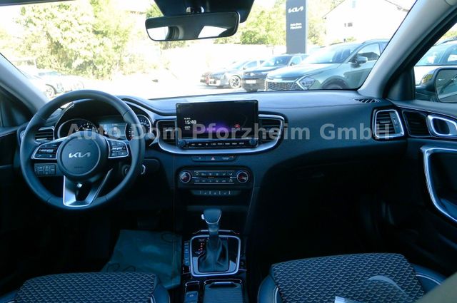 Kia XCeed 1.5 T-GDI DCT Spirit/Navi/Kamera/UVO