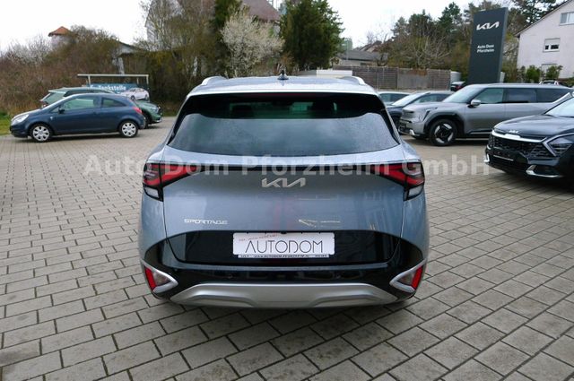 Kia Sportage 1.6 D FWD Spirit DCT Drive Wiese/UVO