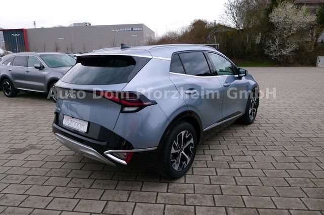 Kia Sportage 1.6 D FWD Spirit DCT Drive Wiese/UVO