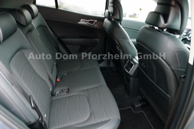 Kia Sportage 1.6 D FWD Spirit DCT Drive Wiese/UVO