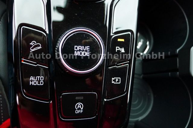 Kia Sportage 1.6 D FWD Spirit DCT Drive Wiese/UVO