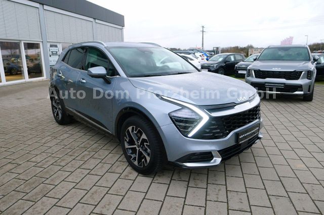 Kia Sportage 1.6 D FWD Spirit DCT Drive Wiese/UVO