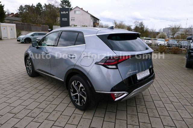 Kia Sportage 1.6 D FWD Spirit DCT Drive Wiese/UVO