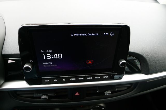 Kia Picanto 1.0 Vision AMT NAVI/Kamera/Facelift