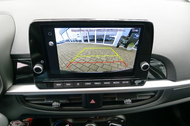 Kia Picanto 1.0 Vision AMT NAVI/Kamera/Facelift