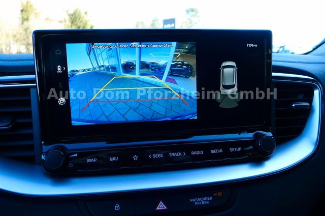 Kia CEED SW 1,5T DCT Spirit /UVO/NAVI