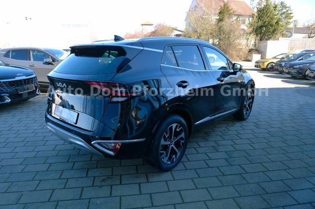 Kia Sportage 1.6 D AWD Spirit DCT /Navi/UVO