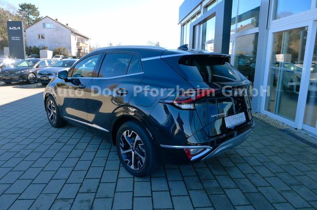 Kia Sportage 1.6 D AWD Spirit DCT /Navi/UVO