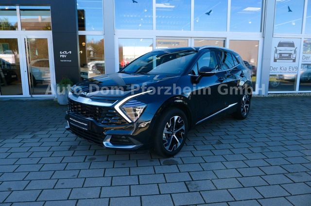 Kia Sportage 1.6 D AWD Spirit DCT /Navi/UVO