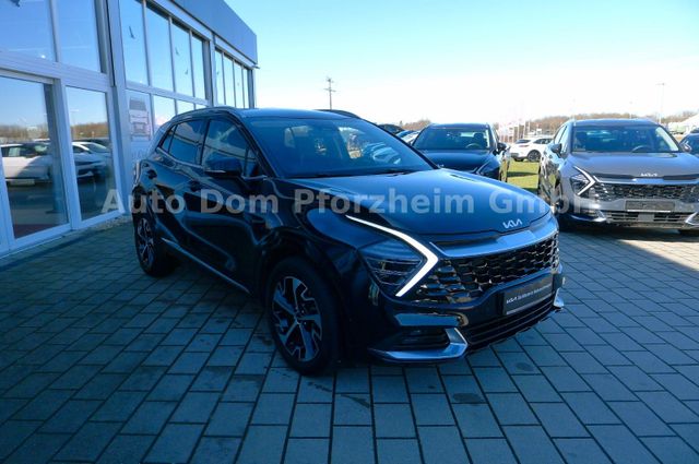 Kia Sportage 1.6 D AWD Spirit DCT /Navi/UVO