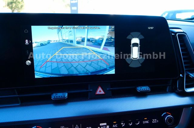 Kia Sportage 1.6 D AWD Spirit DCT /Navi/UVO