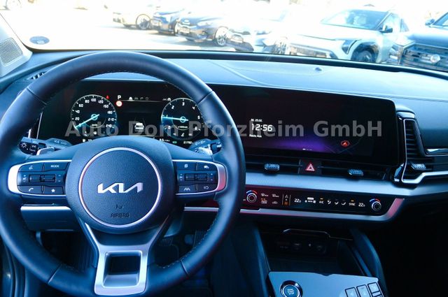 Kia Sportage 1.6 D AWD Spirit DCT /Navi/UVO